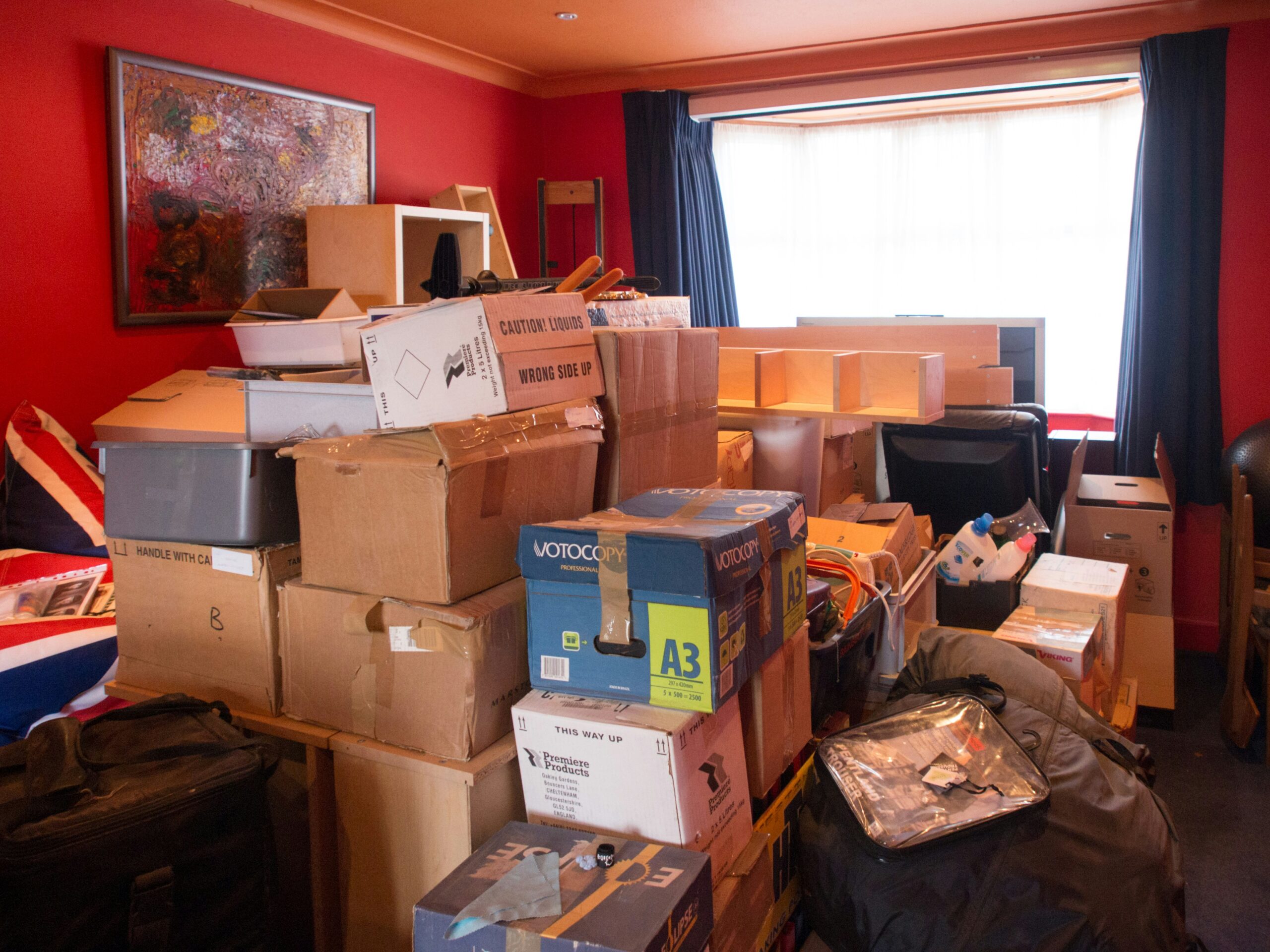Désencombrer sa maison à 50 ans : par où commencer ?